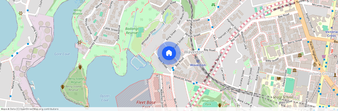 11 Whatmore Street, Waverton 2060, New South Wales