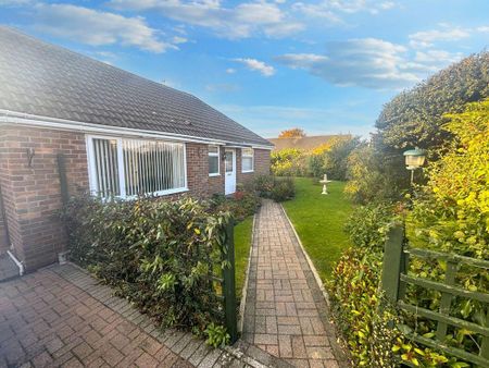 2 bed bungalow to rent in NE61 - Photo 5