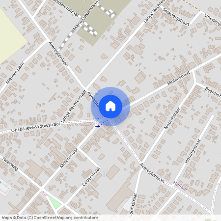 Molenstraat, 123, 2220, Hallaar