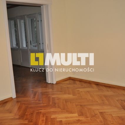 Jasne Błonia, parter willi, 109m2, 5 pok., garaż - Zdjęcie 1