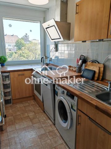 Gemütliche 3-Zimmer-Wohnung in Bahnhofsnähe - Photo 2