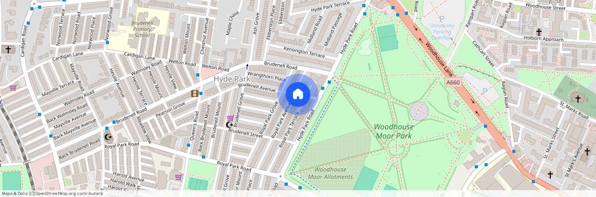 68 Royal Park Avenue Hyde Park Leeds West Yorkshire