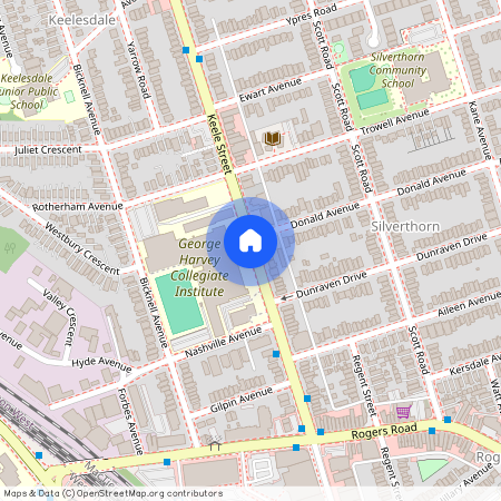 York, York, Toronto, M6M 3W5