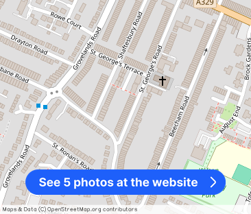 St. Georges Road, Reading, Berkshire, RG30 - Photo 1