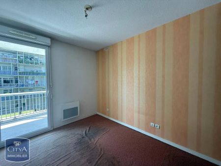 Appartement à louer 2 pièces 45.89m² - Photo 2