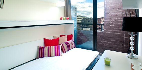 Partially furnished apartments - close vicinity of sydney cbd and the university of sydney - Photo 2