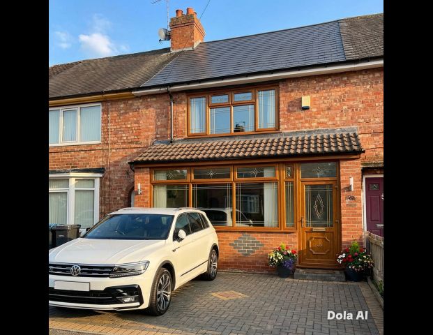 Room in a Shared House, Belchers Lane, B8 - Photo 1