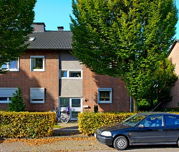 Demnächst frei! 3-Zimmer-Wohnung in Bocholt - Foto 4