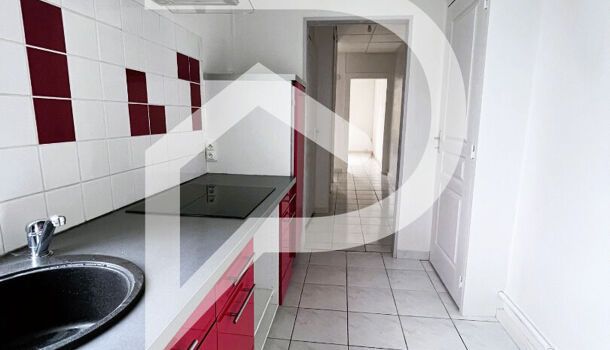 Appartement 3 pièces 57m2 REIMS 720 euros - Photo 1