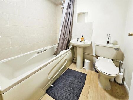 2 bedroom terraced house to rent - Photo 5