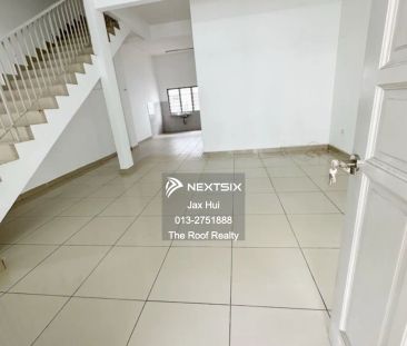 MANY UNITS AVAILABLE!! Taman Saga Sentosa Klang Double Storey House - Foto 1