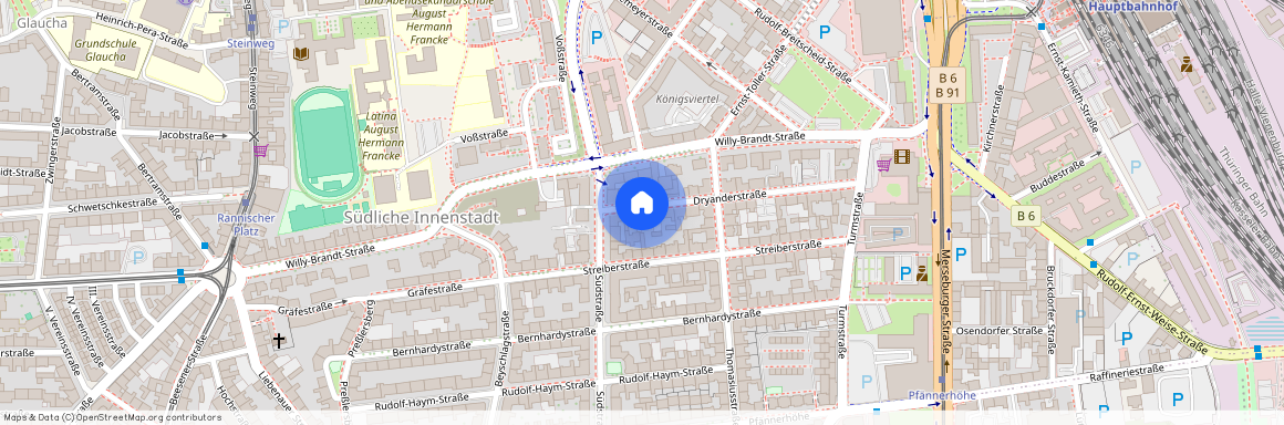 06110 Sachsen-Anhalt - Halle