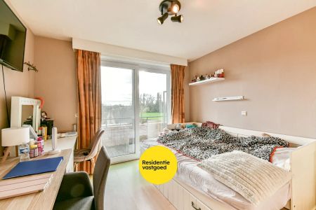 Dakappartement met 3 slaapkamers en garagebox in centrum van Gistel - Foto 3