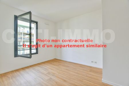 Location Appartement 2 Pièce(s) PARIS 15EME ARR. (75015) - Photo 3