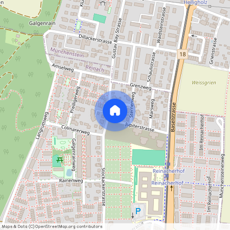 4153, Reinach, Jupiterstrasse, 13