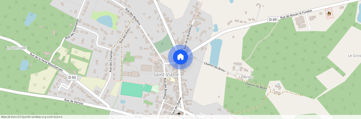 Francja, Saint Viatre