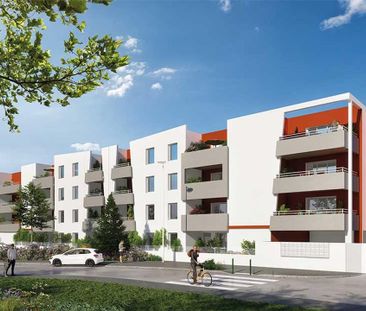 Location Appartement 2 pièces 45m² PERPIGNAN 66000 - Photo 1