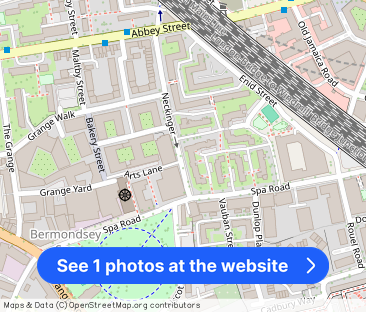 RM1 Neckinger Estate | Bermondsey | London | SE16 3QE - Photo 1