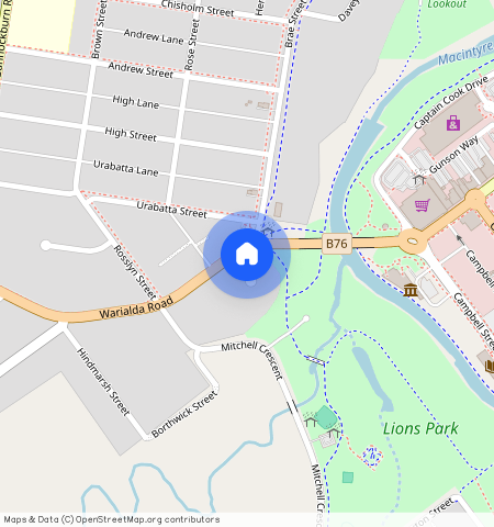 2/2 Warialda Road, Inverell, NSW 2360