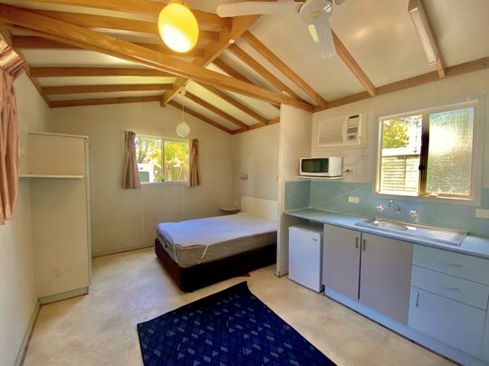 Short Term Accommodation - Twilight Caravan Park - Photo 1