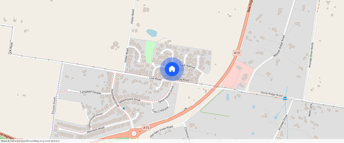 ** Netherton Park Avenue, Armidale, NSW 2350