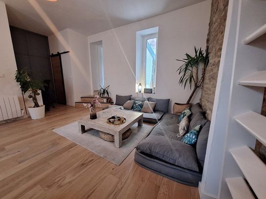 Appartement 2 pièces – 54 m² environ à Vannes (ref : 36339) - Photo 1