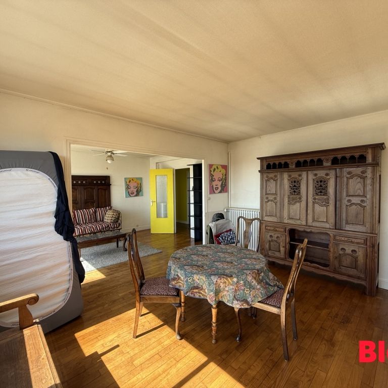 Location Appartement 4 pièces 78m² RENNES 35000 - Photo 1