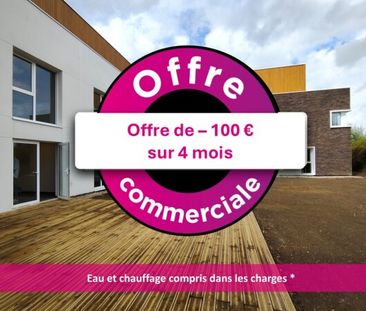 Location Appartement 1 pièce 22m² FRANQUEVILLE ST PIERRE 76520 - Photo 5