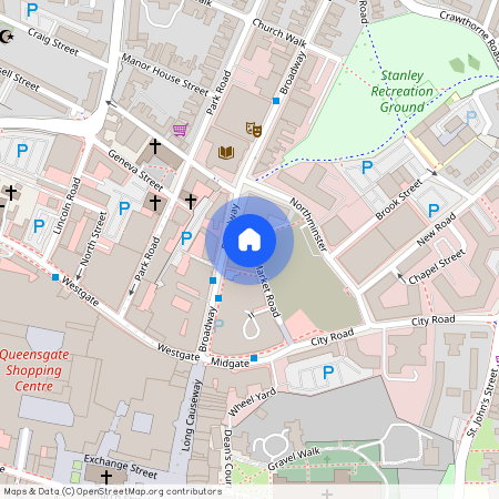 Cornflower House, Northminster, PE1