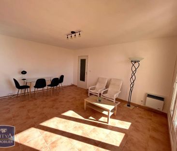 Appartement à louer 2 pièces 50.02m² - Photo 2