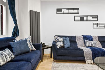 4 Bed Flat, Hyde Park Mansions, NW1 - Photo 5