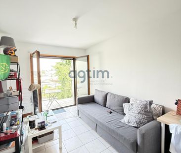 Location Appartement 1 pièce 26m² LA ROCHE SUR YON 85000 - Photo 1