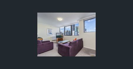 BRISBANE RIVER VIEWS IN CBD LOCATION - Photo 2