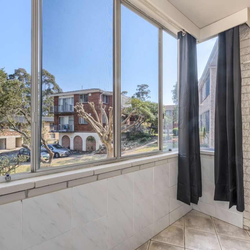 Conveniently Located 2-Bedroom Apartment in Jesmond - Photo 1