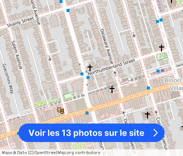 For Lease - 783 Dovercourt Road Unit# B (Main), Toronto, Ontario - Photo 1