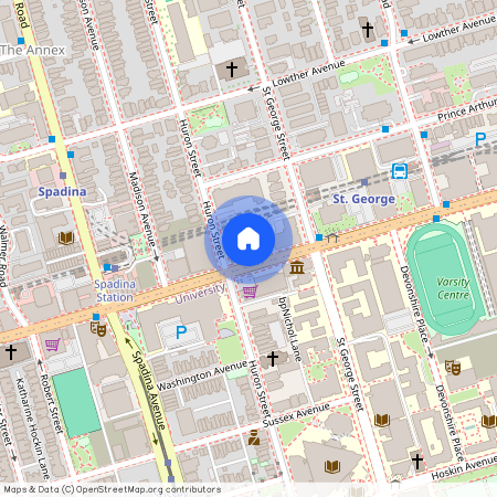 284 Bloor Street, Toronto