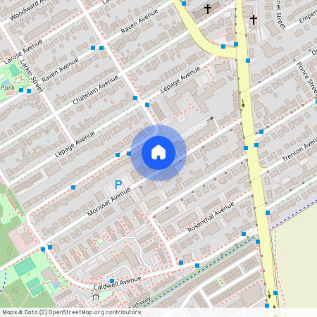 1435 Morisset Avenue, Carlington - Central Park