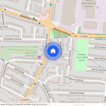 829 Hertford Road, London, EN3 6UJ