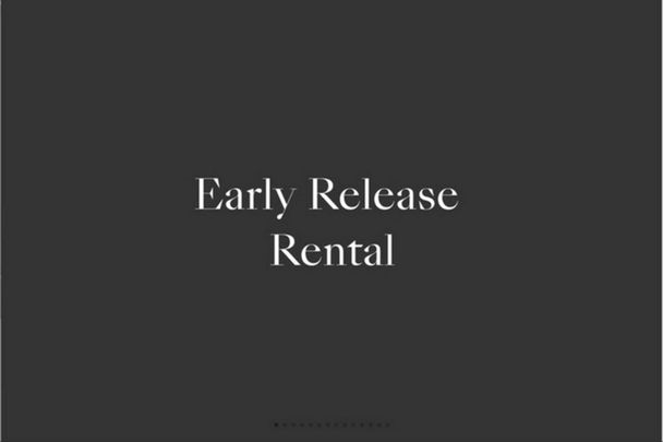 Early Release opportunity - Photo 1