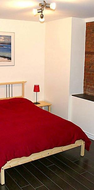5minutes walking Sherbrooke metro station; furnished; all included - Photo 1