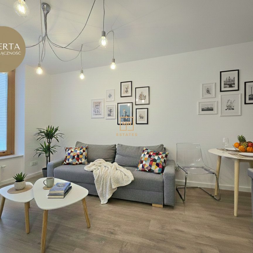 dwa pokoje balkon garaz komorka galeria Kazimierz - Zdjęcie 1