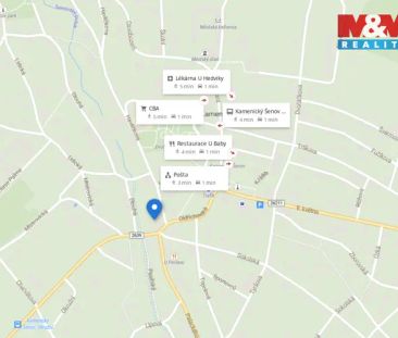 Pronájem bytu 2+1 v Kamenickém Šenově, ul. Havlíčkova - Photo 4