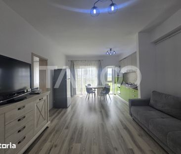 Apartament 2 camere de inchiriat decomandat 45mp Magnolia Sibiu - Photo 5