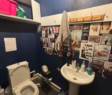 Room in a Shared Flat, Derby Street, G3 - Photo 6