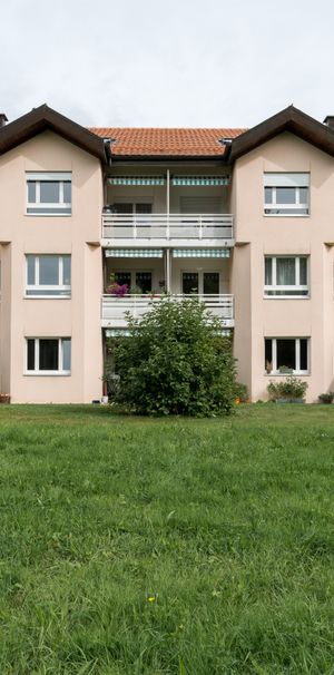 Quartier résidentiel en lisière de forêt - Foto 1