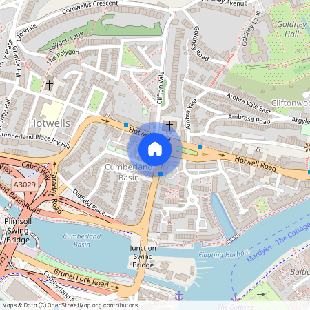 Trinity Place, Merchants Road, Hotwells, BRISTOL, BS8