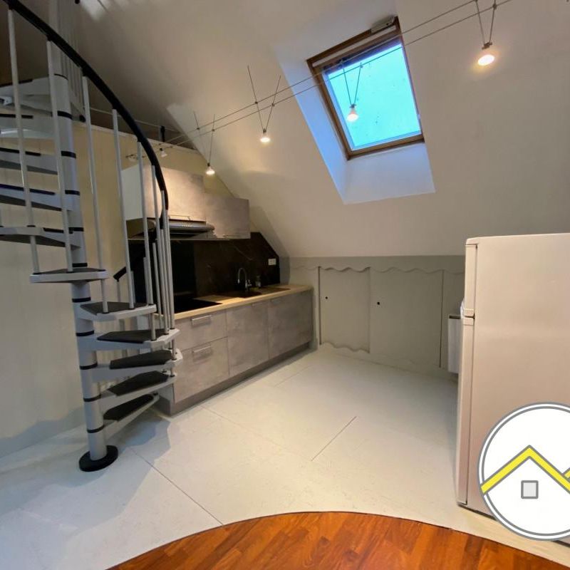 Location Appartement 1 pièce 28m² CHATEAUBRIANT 44110 - Photo 1