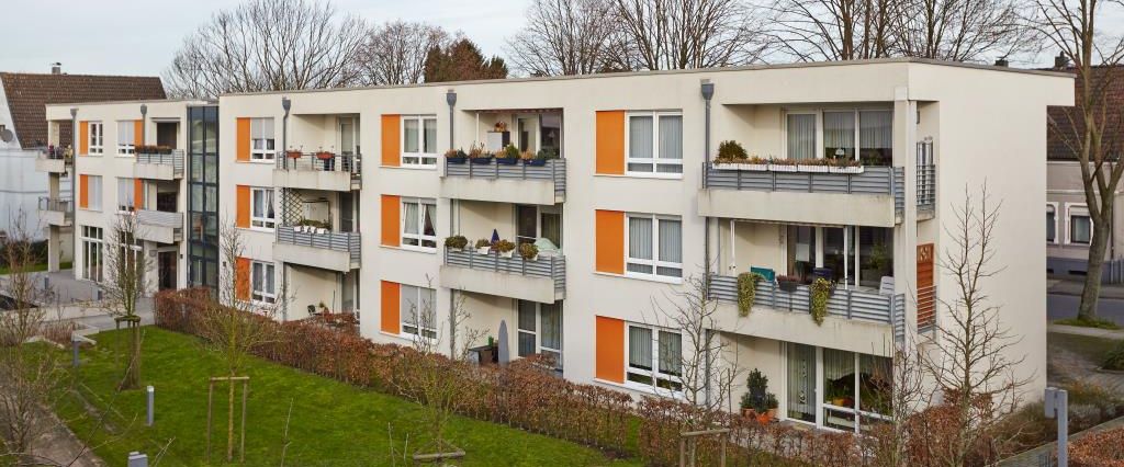2-Zimmer Wohnung in Gerthe für Senior*innen mit WBS - Foto 1
