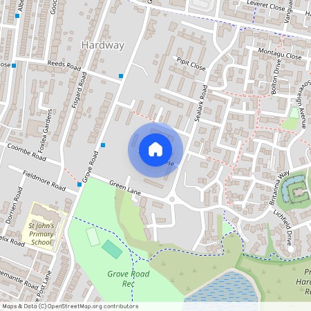 Bittern Close, Gosport