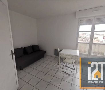Appartement à louer - Nîmes 1 pièce de 17.63 m² - Photo 5